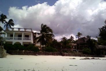 تختخواب و صبحانه Villa Mina Beachhouse