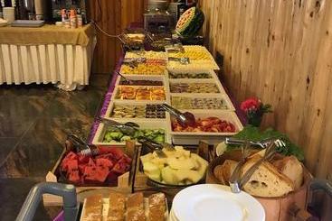هتل Resort Kaman