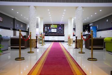 زيد للأجنحة الفندقية   Zaid Hotel Suites