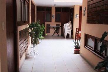 هاستل Hostal Vista Hermosa