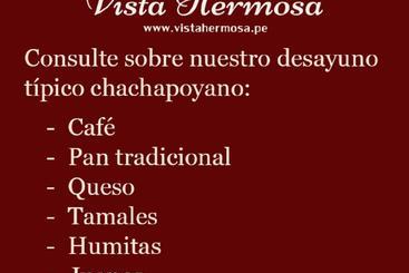هاستل Hostal Vista Hermosa
