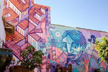 Hostel Casa Blanca Sucre