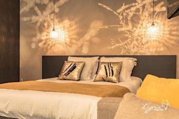 هتل De Vesten Comfort Lodge