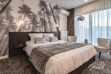 هتل De Vesten Comfort Lodge