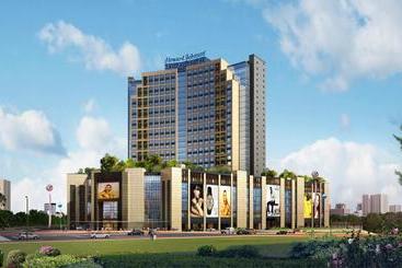 فندق Howard Johnson Hot Spring Resort Anshun