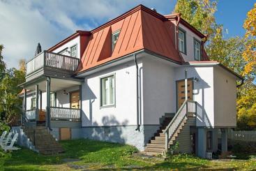 Boutique Hotel Tavis, Check In Olavinkatu 8