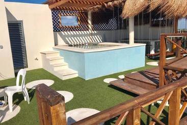 هتل Villas Valentina
