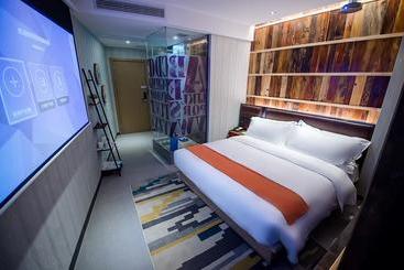 Huiyou Maison Hotel Changsha Walker Street Huangxing Plaza Metro Branch