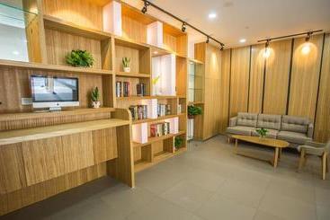 هتل Hi Inn Ningde Hougang Development Zone