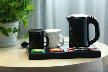 هتل Jinjiang Metropolo  Hangzhou Gongshu Wanda Plaza