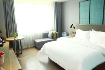 هتل Jinjiang Metropolo  Hangzhou Gongshu Wanda Plaza