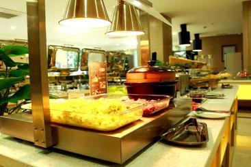 هتل Jinjiang Metropolo  Hangzhou Gongshu Wanda Plaza