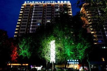 هتل Starway  Shihezi Municipal Government