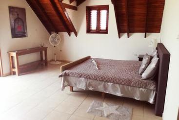 تختخواب و صبحانه Landhuis Belnem Bonaire