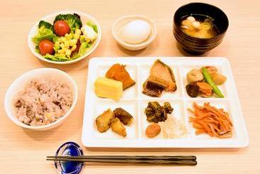 هتل Sankyo Fukushima