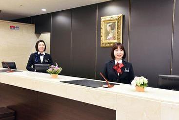 هتل Sankyo Fukushima