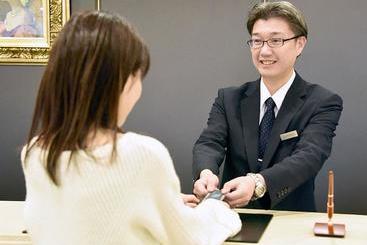 هتل Sankyo Fukushima