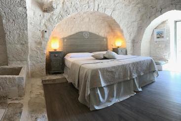 استراحتگاه Borgo D'itria
