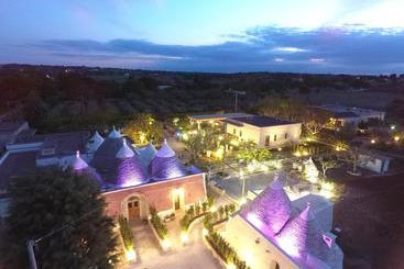 استراحتگاه Borgo D'itria