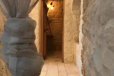 استراحتگاه Borgo D'itria