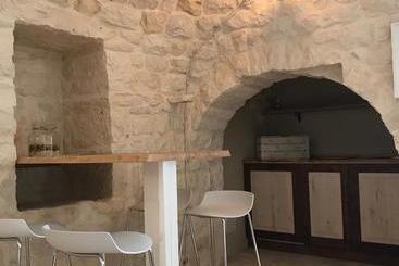 استراحتگاه Borgo D'itria