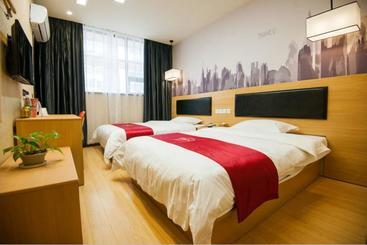 Thank Inn Chain Hotel Sichuan Dazhou Middle Tongchuan Road