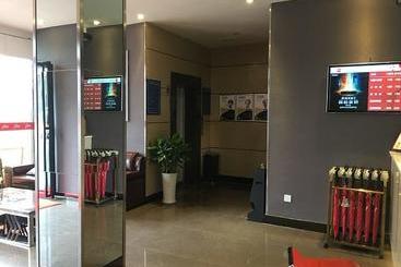 Thank Inn Chain Hotel Sichuan Dazhou Tongchuan Dis. Railway Station