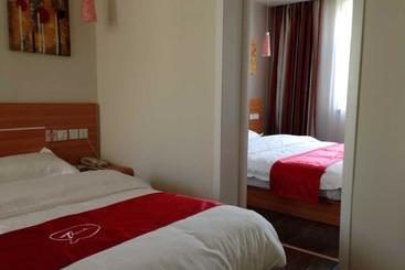 هتل Thank Inn  Sichuan Xichang Qionghai Wetland