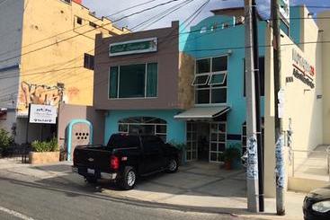 هاستل Hostal Bucerias