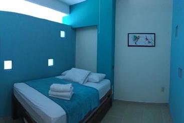 هاستل Hostal Bucerias
