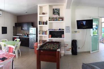 هاستل Hostal Bucerias