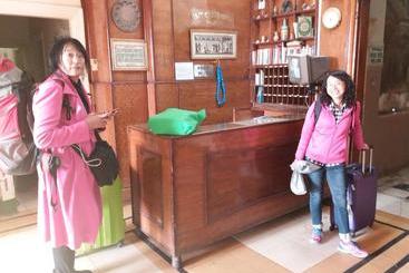 هاستل Ismailia House Inn