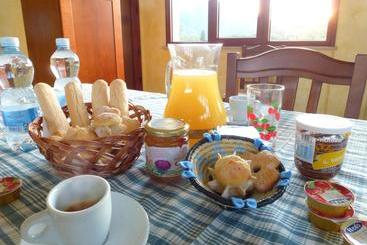 B&b Su Frascu Segau
