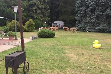 تختخواب و صبحانه Guesthouse  T Goed Leven