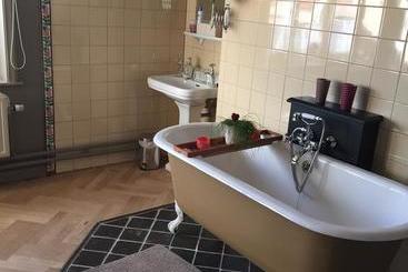 تختخواب و صبحانه Guesthouse  T Goed Leven
