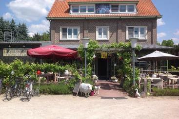 تختخواب و صبحانه Guesthouse  T Goed Leven