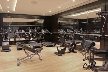 هتل Marriott Executive Apartments Madinah