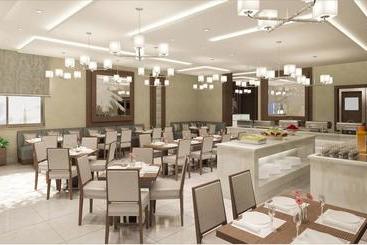 هتل Marriott Executive Apartments Madinah