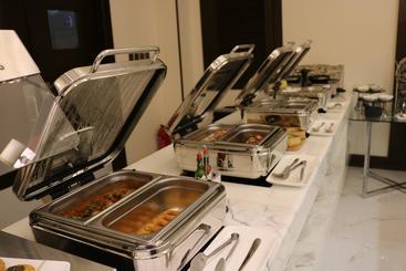 هتل Marriott Executive Apartments Madinah