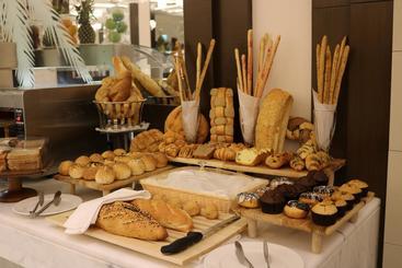 هتل Marriott Executive Apartments Madinah