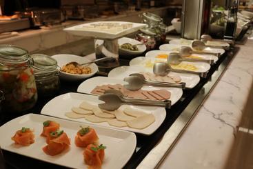 هتل Marriott Executive Apartments Madinah