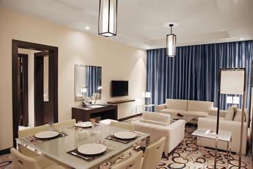 هتل Marriott Executive Apartments Madinah