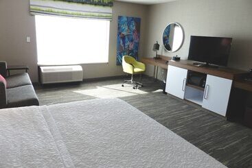 בית מלון כפרי Hampton Inn Paramus