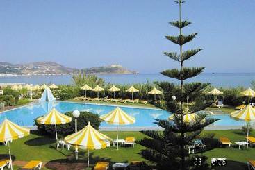 هتل Mehari Tabarka Thalasso & Spa