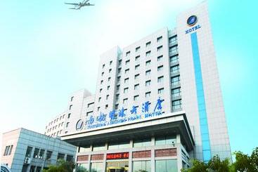 هتل Southern Airlines Pearl  Dalian