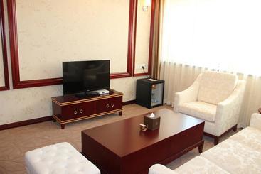 هتل Southern Airlines Pearl  Dalian