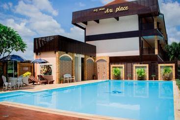 هتل Au Place
