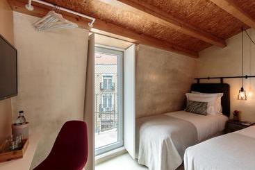 هتل Dear Lisbon - Living House