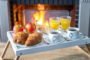 هتل Les Chalets De Rosael  Val Thorens
