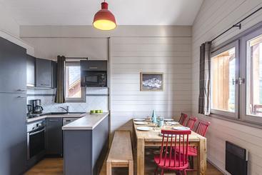 هتل Les Chalets De Rosael  Val Thorens